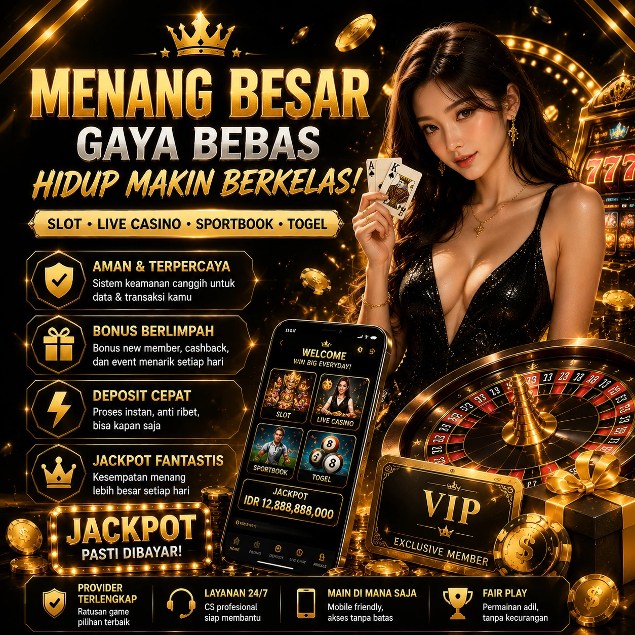 indosloto APK Indonesia - Panduan Lengkap dan Tutorial