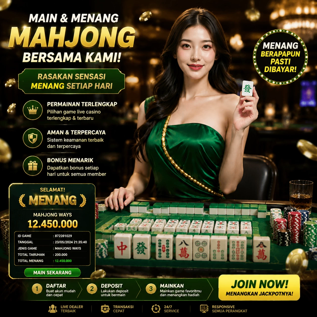 indosloto APK Indonesia - Panduan Lengkap dan Tutorial